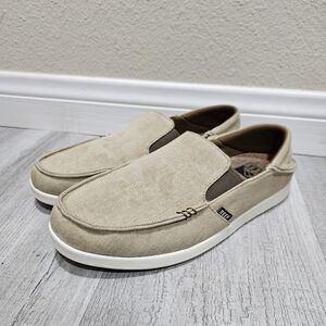 Reef Cushion Matey Canvas Shoes